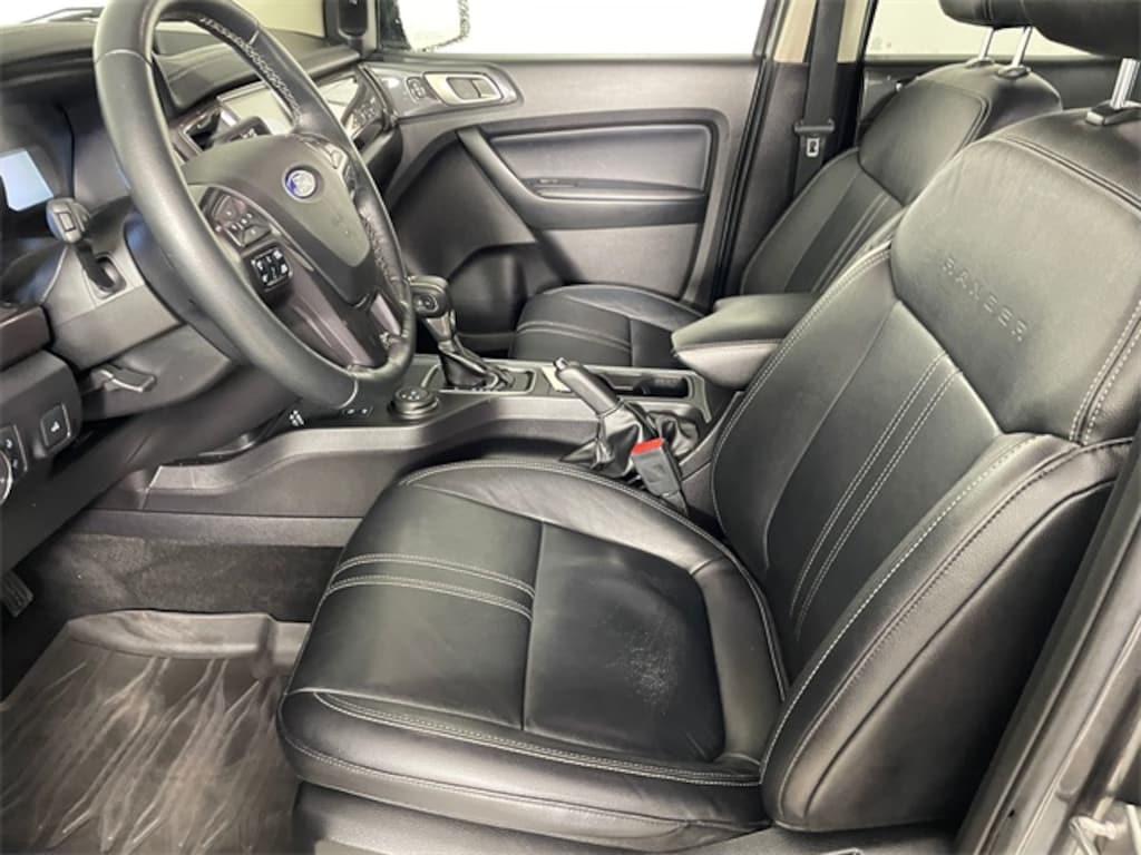 Used 2019 Ford Ranger Truck SuperCrew