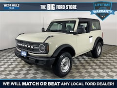 2025 Ford Bronco Base SUV