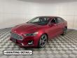 Used 2020 Ford Fusion Titanium Sedan