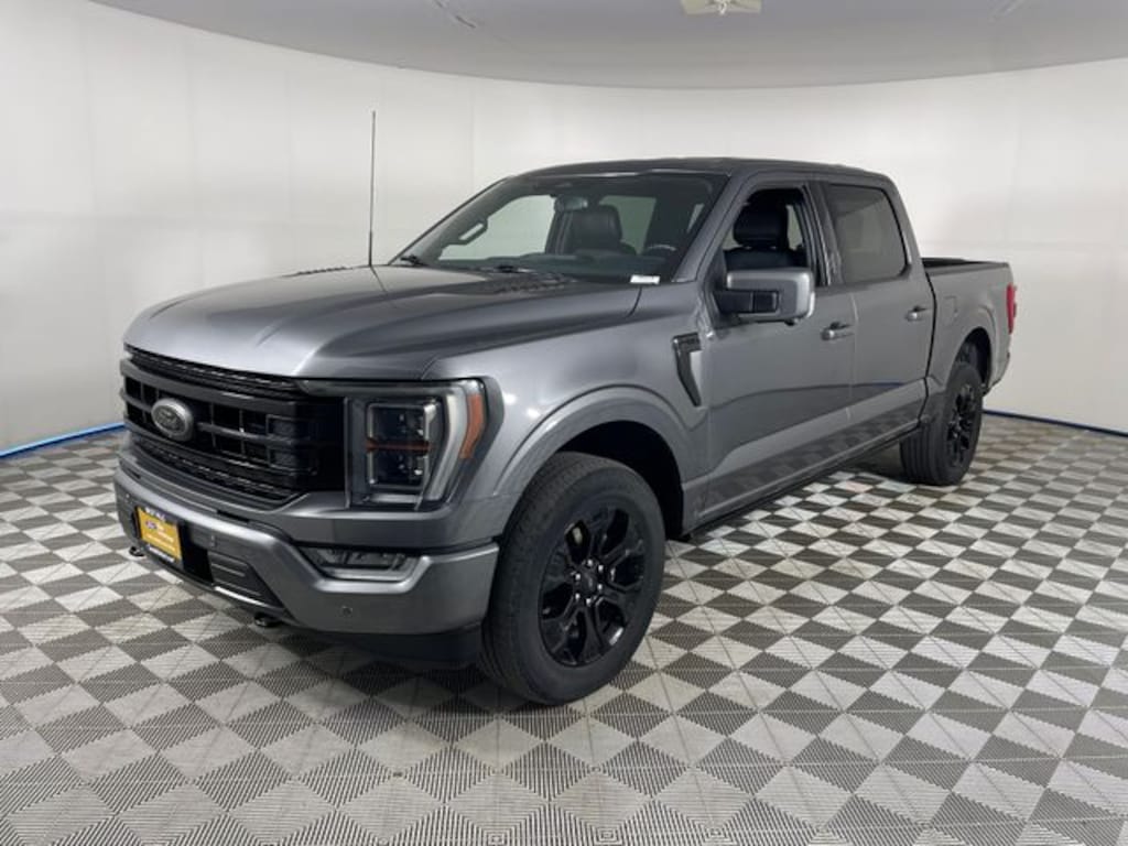 Used 2023 Ford F-150 Truck SuperCrew Cab