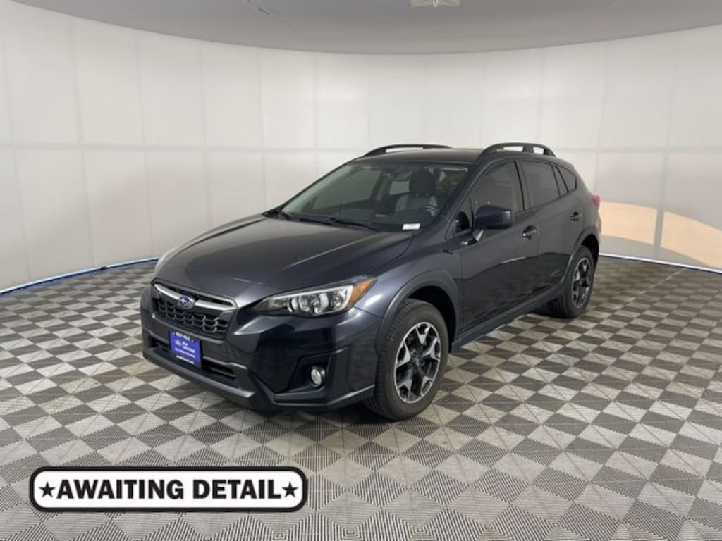 Used 2019 Subaru Crosstrek 2.0i Premium SUV