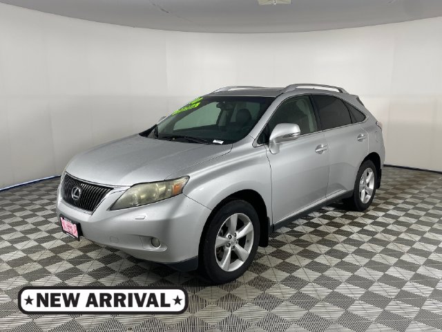 Used 2010 Lexus RX 350 Base SUV