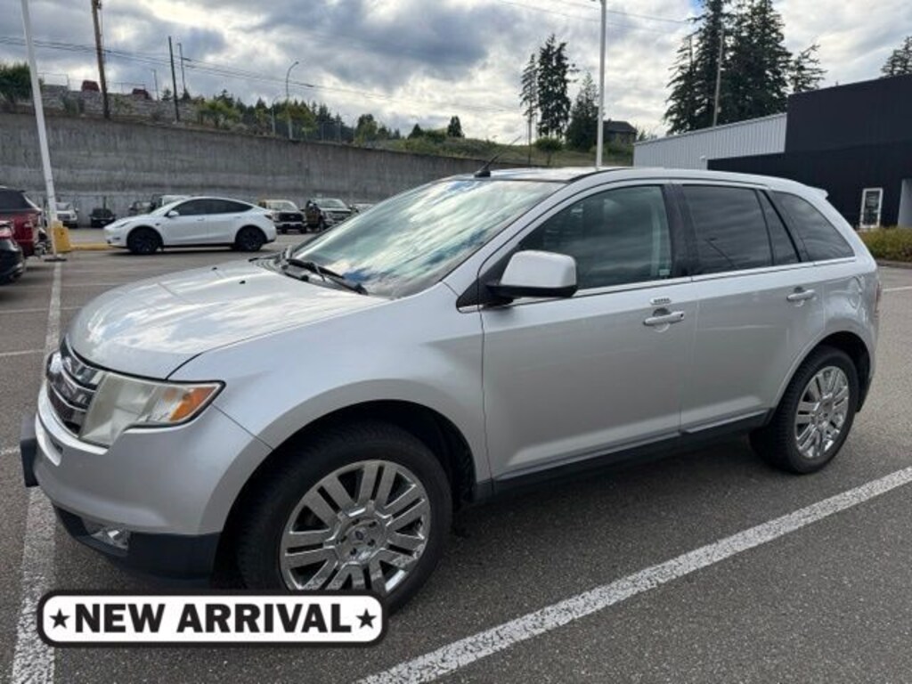 Used 2010 Ford Edge Limited SUV