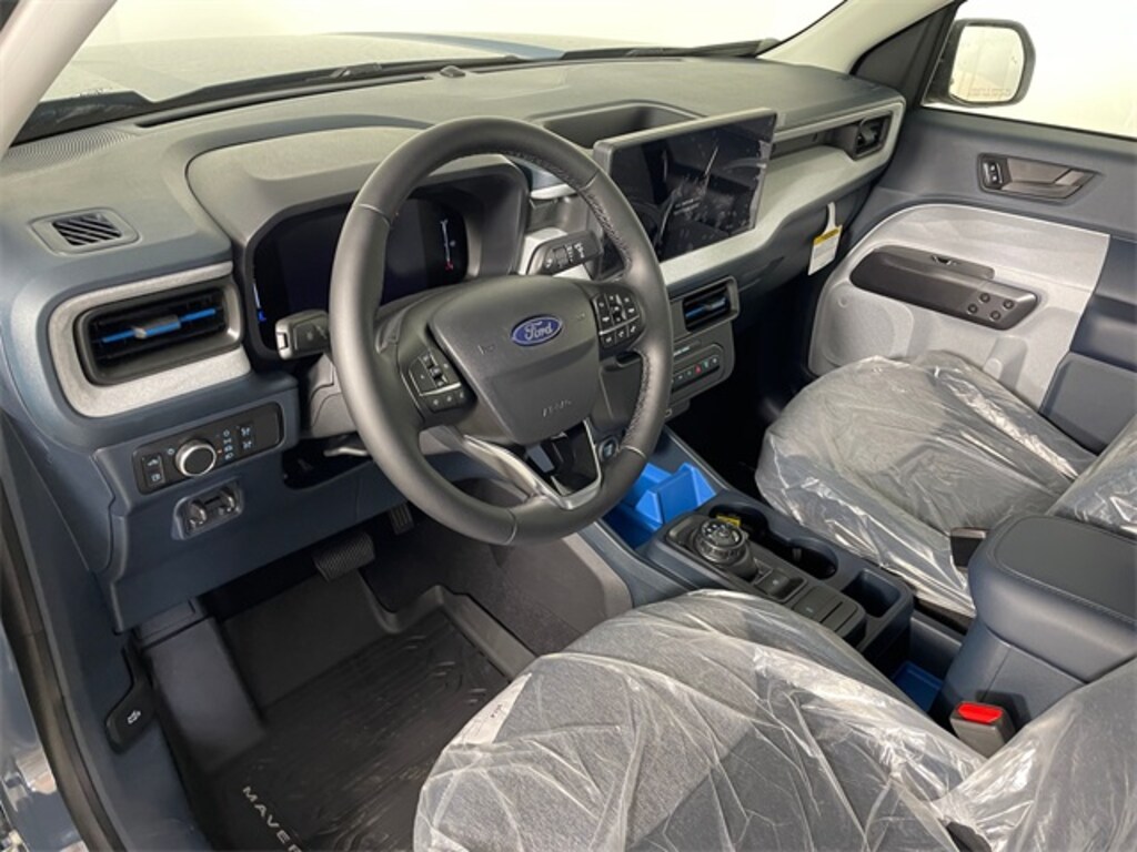 New 2026 Ford Maverick XLT Truck SuperCrew