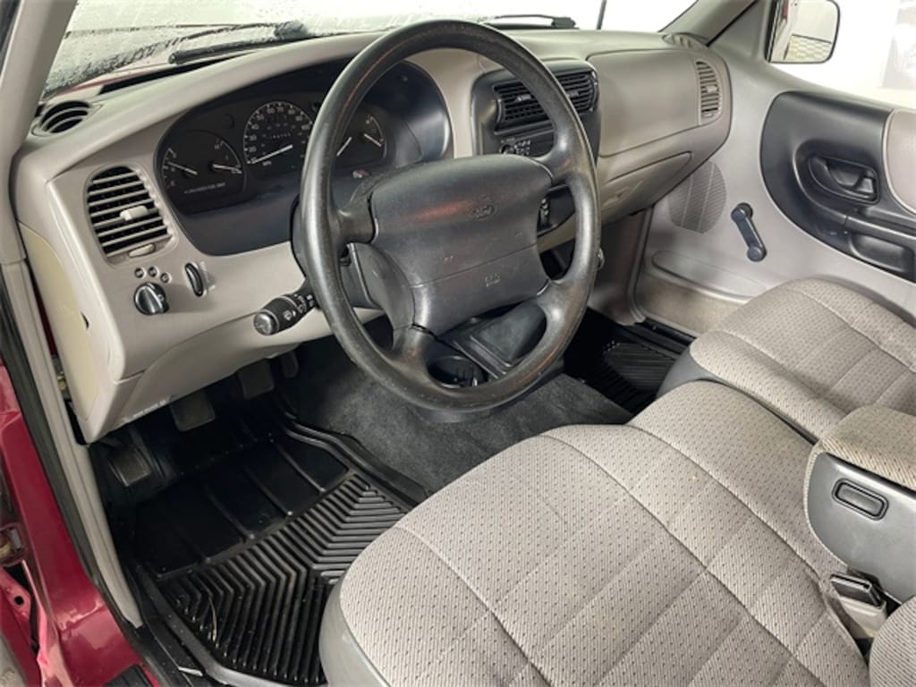 Used 1996 Ford Ranger Truck Super Cab