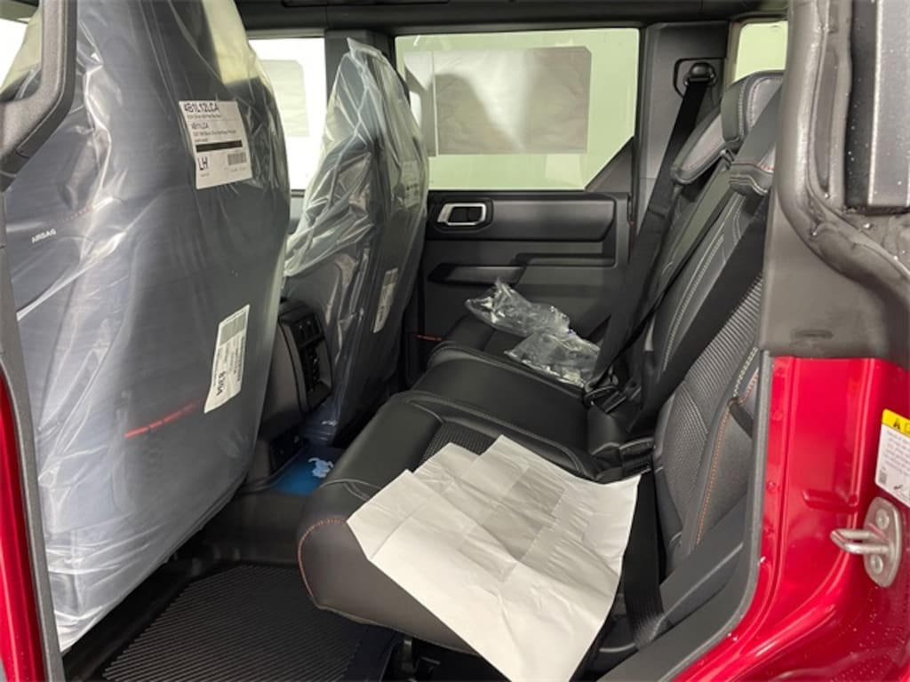 New 2025 Ford Bronco Raptor SUV