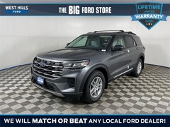 2025 Ford Explorer Active SUV