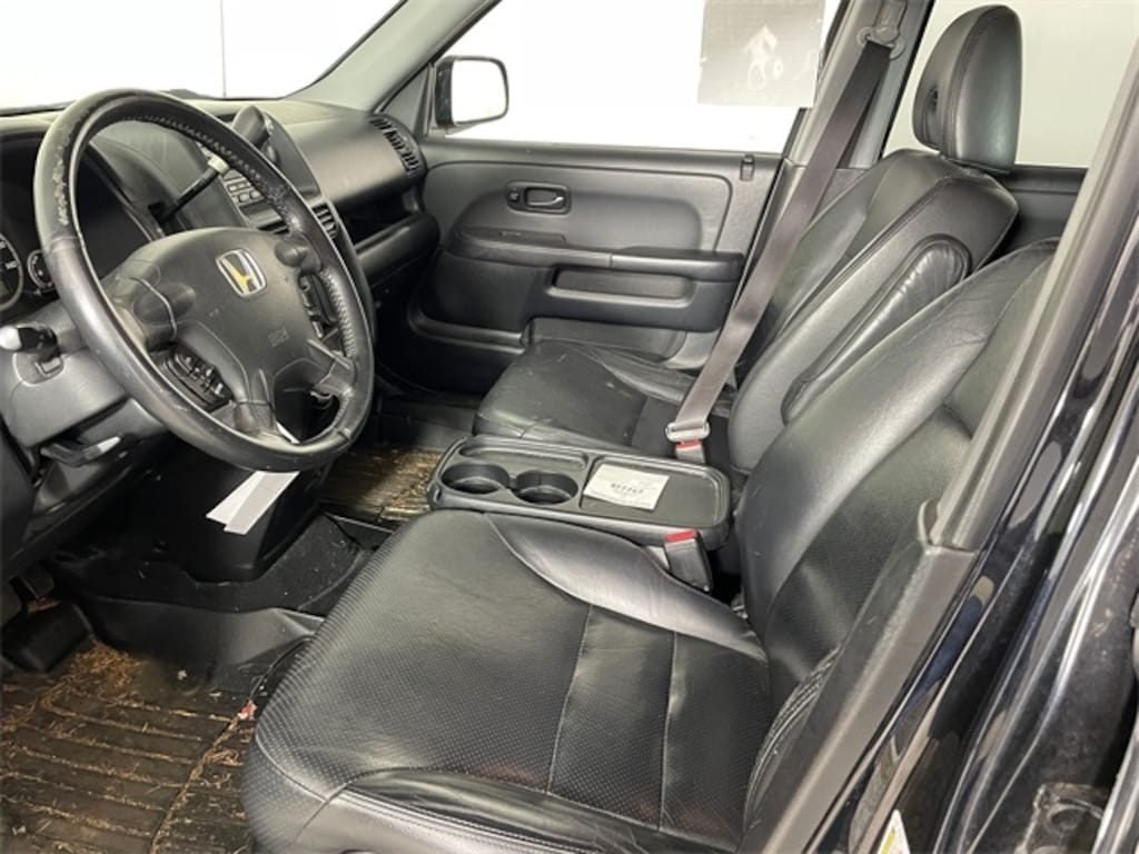 Used 2006 Honda CR-V SE SUV