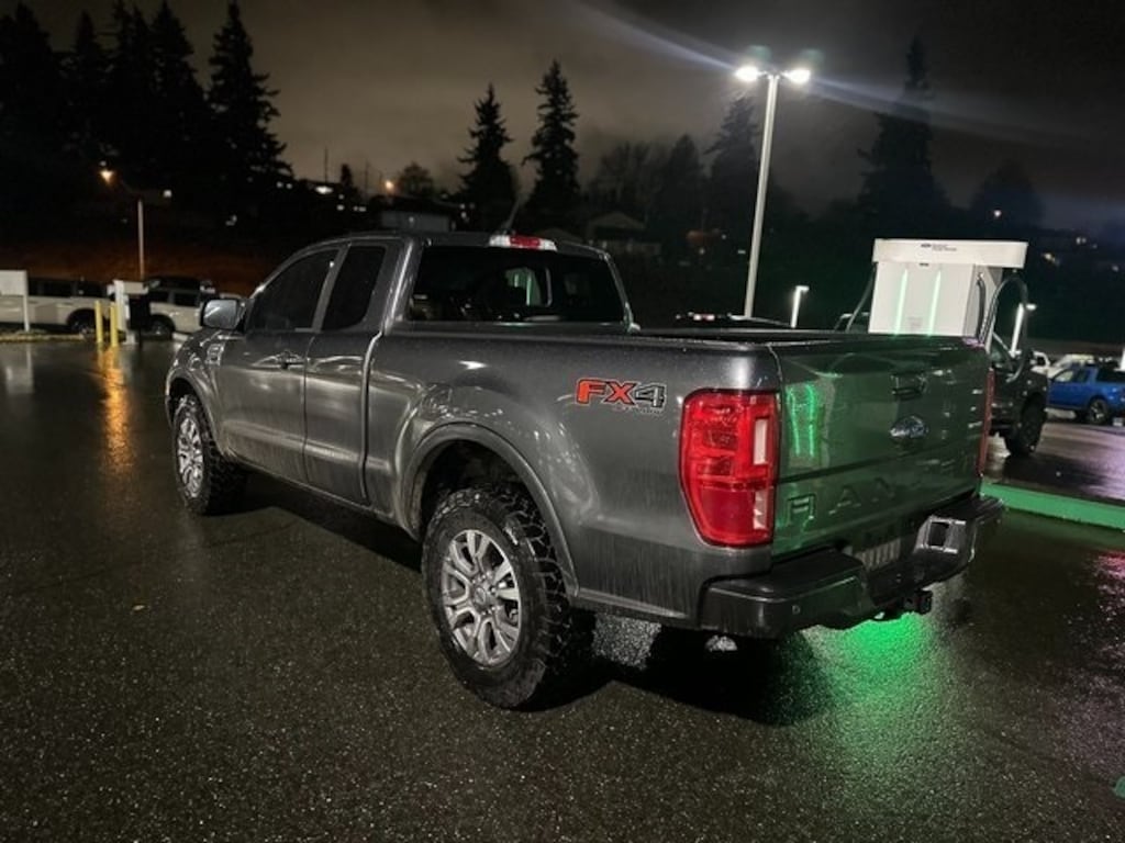 Used 2019 Ford Ranger Truck SuperCab