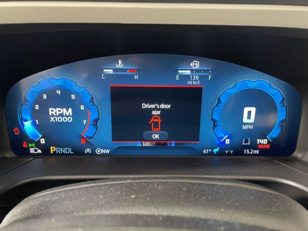 New 2025 Ford Bronco Sport Heritage SUV