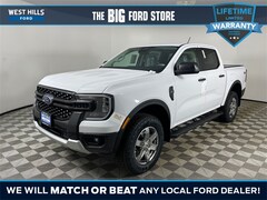 2026 Ford Ranger XLT Truck SuperCrew