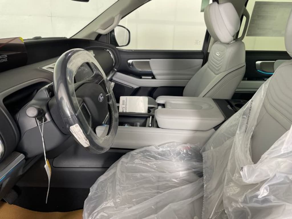 New 2027 Ford Expedition Max Platinum SUV