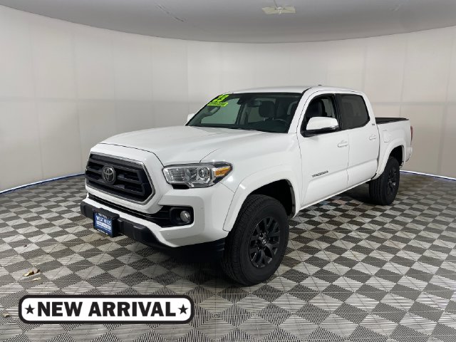  Toyota Tacoma