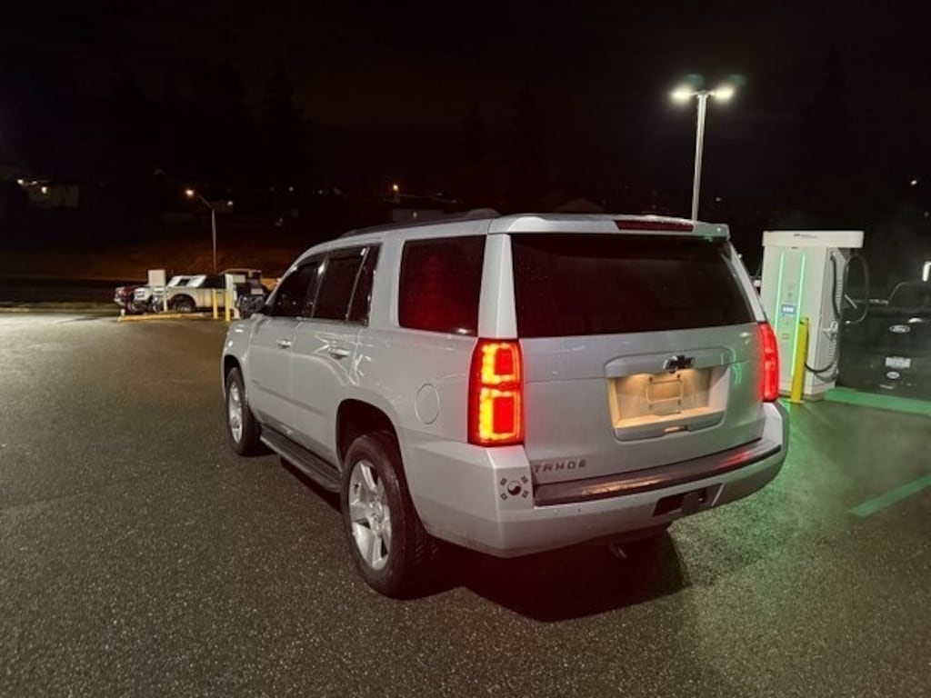 Used 2018 Chevrolet Tahoe LS SUV