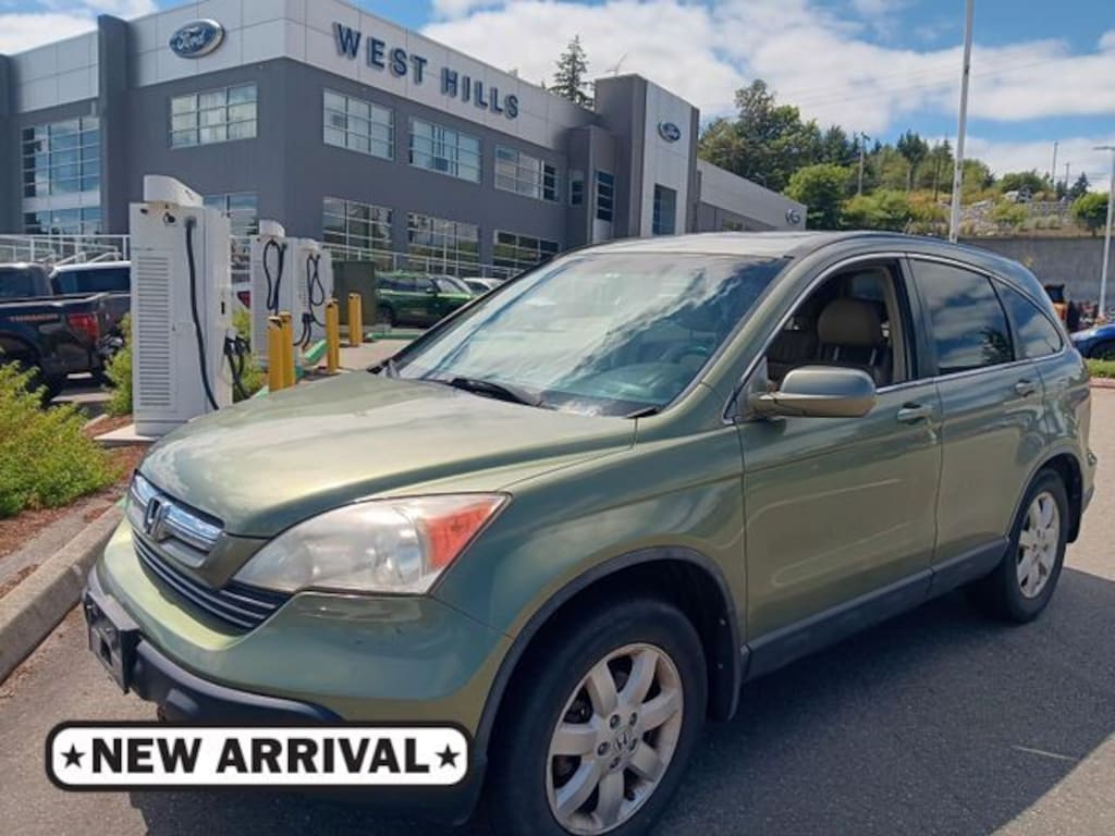 Used 2008 Honda CR-V EX-L SUV