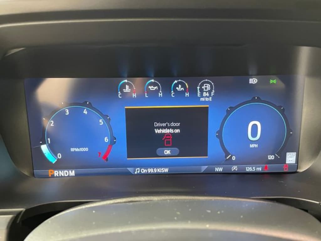 New 2026 Ford F-150 Tremor Truck SuperCrew Cab