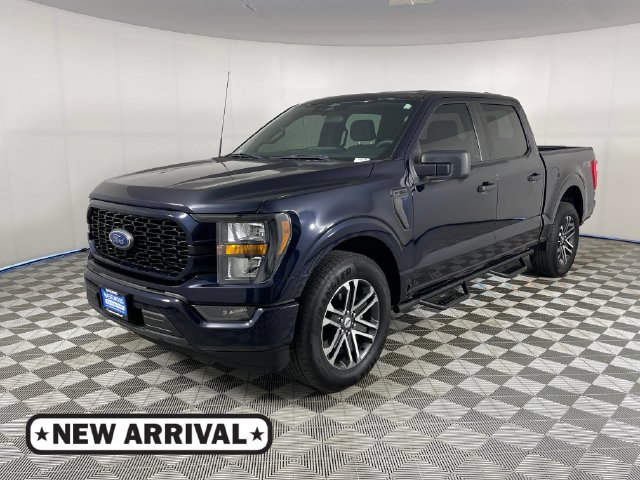  Ford F-150