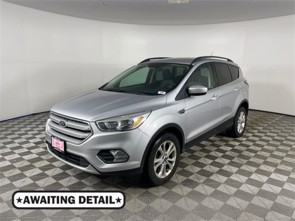 Used 2018 Ford Escape SE SUV