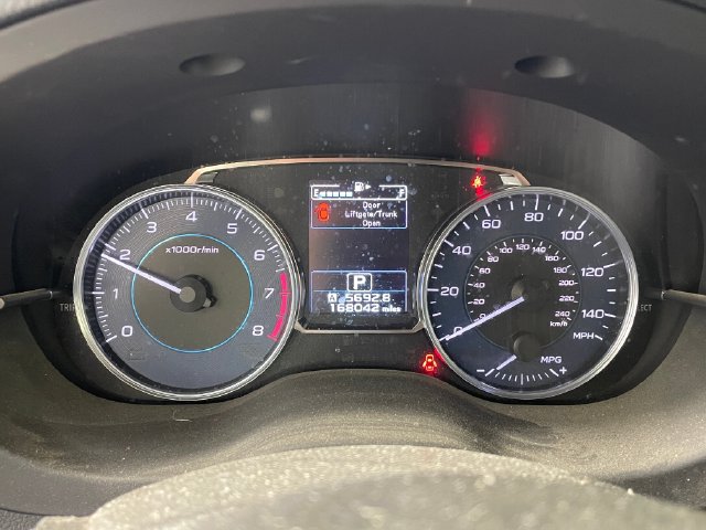Used 2016 Subaru Crosstrek 2.0i Limited SUV