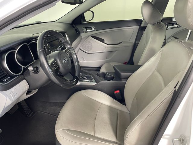 Used 2015 Kia Optima EX with VIN 5XXGN4A70FG519818 for sale in Bremerton, WA