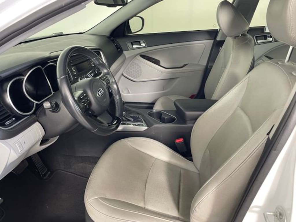 Used 2015 Kia Optima EX FWD Sedan