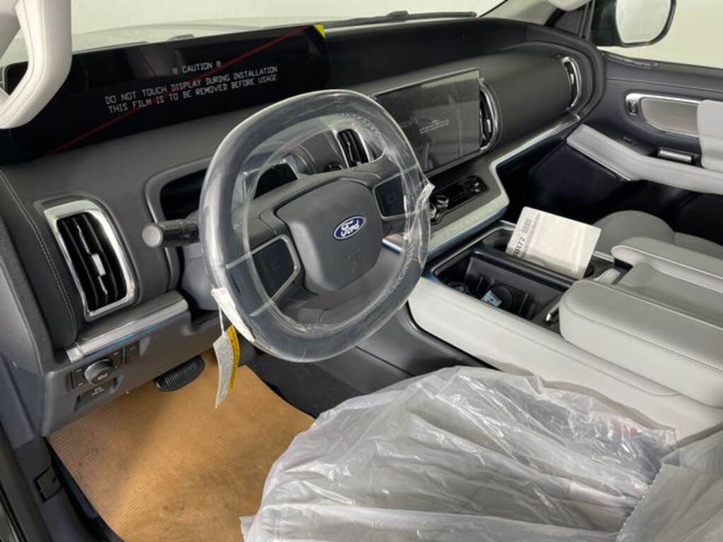 New 2027 Ford Expedition Max Platinum SUV