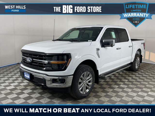  Ford F-150