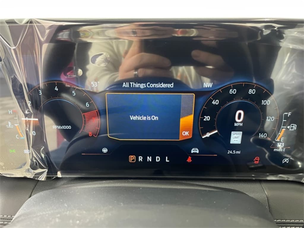 New 2026 Ford Mustang Coupe