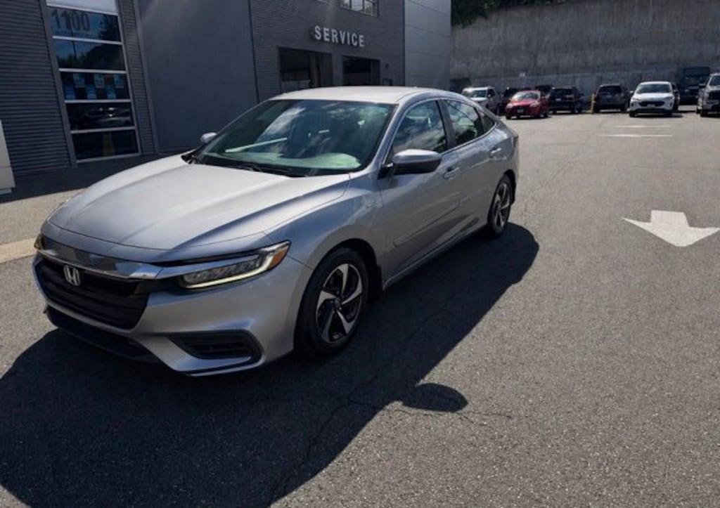 Used 2021 Honda Insight EX Sedan