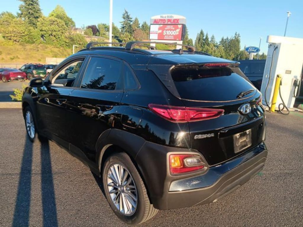 Used 2021 Hyundai Kona SEL SUV