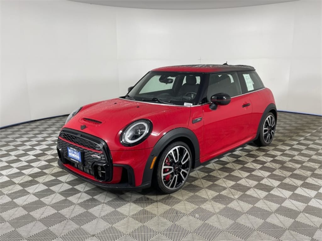Used 2023 MINI Hardtop 2 Door John Cooper Works Classic Hatchback