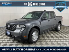 2025 Ford Maverick XL Truck SuperCrew
