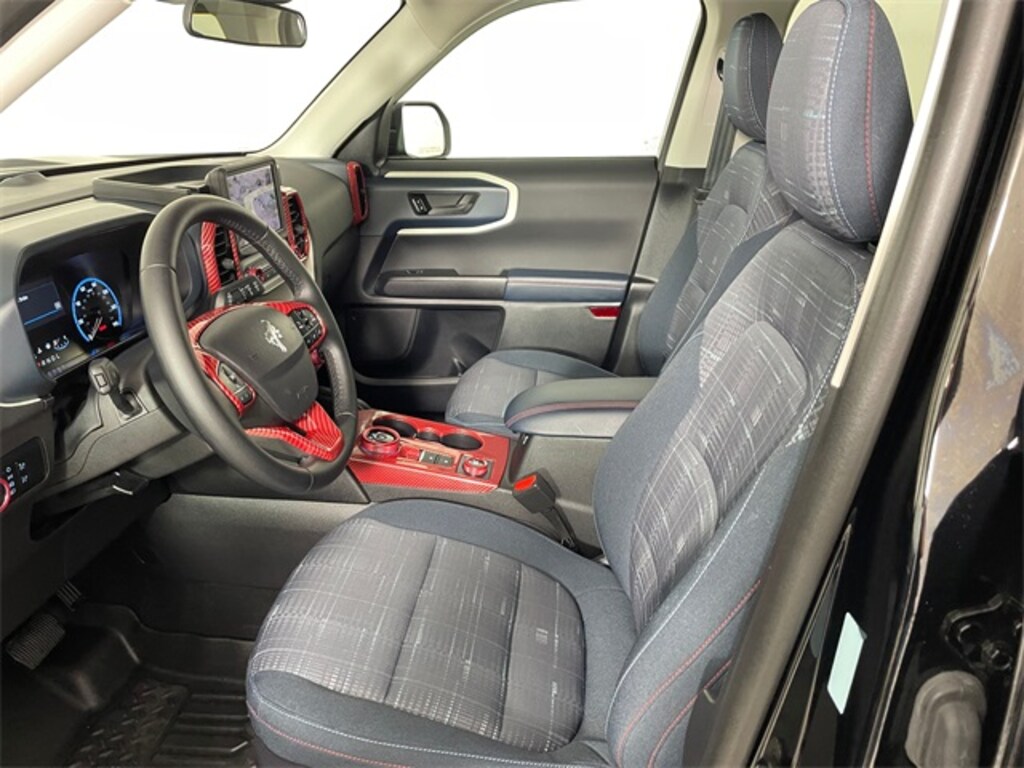 Used 2024 Ford Bronco Sport Heritage SUV