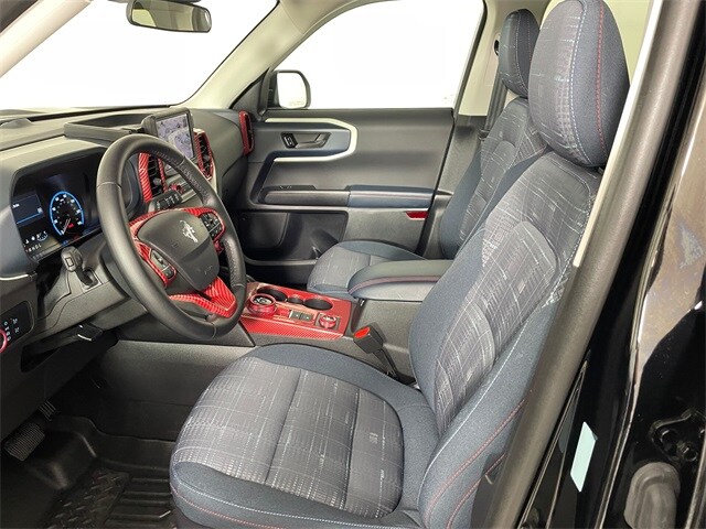 2024 Ford Bronco Sport Heritage photo 2