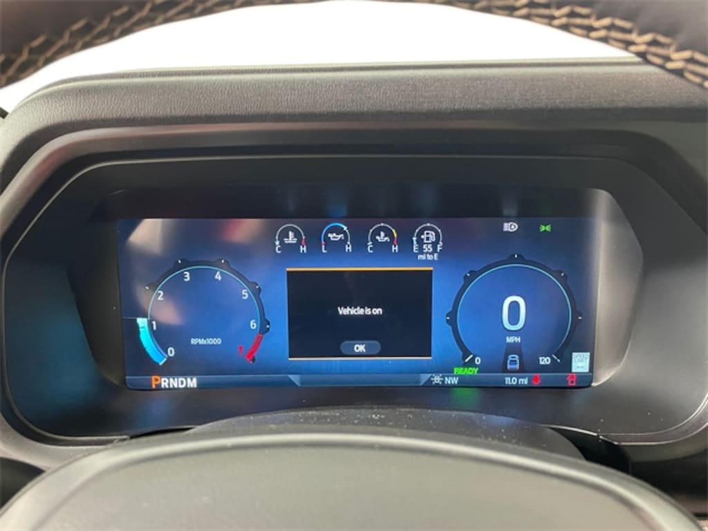 New 2025 Ford F-150 Lariat Truck SuperCrew Cab