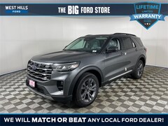 2025 Ford Explorer Active SUV 2025 Ford Explorer Active SUV