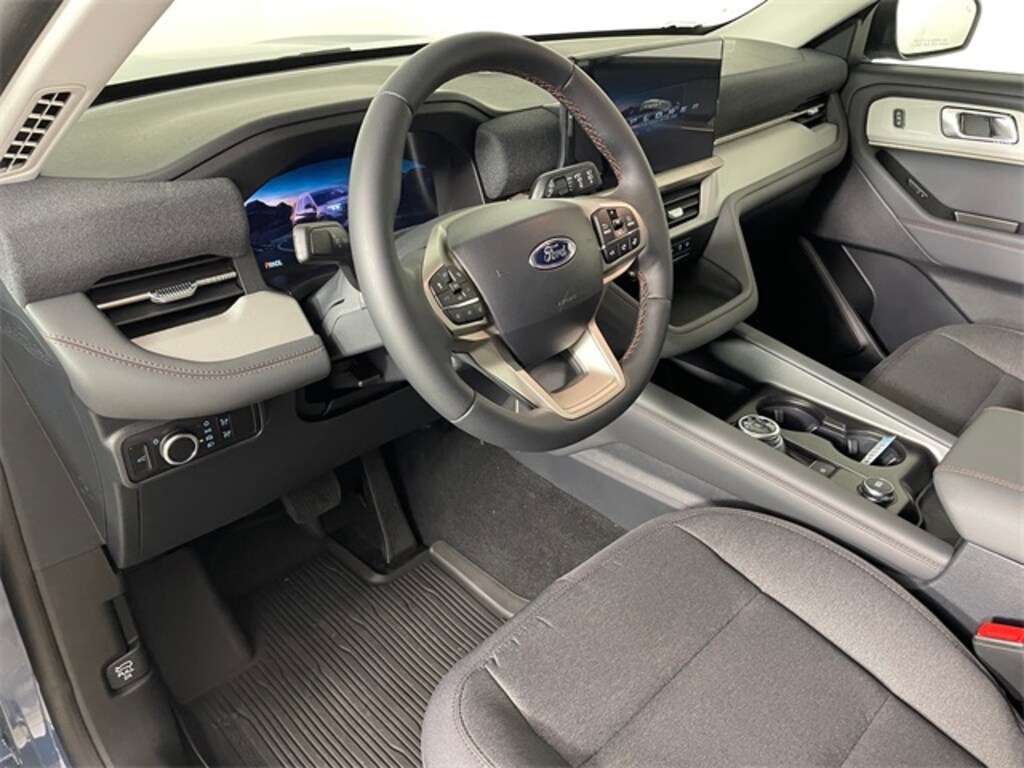 New 2026 Ford Explorer Active SUV
