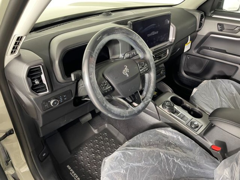 New 2025 Ford Bronco Sport Outer Banks SUV