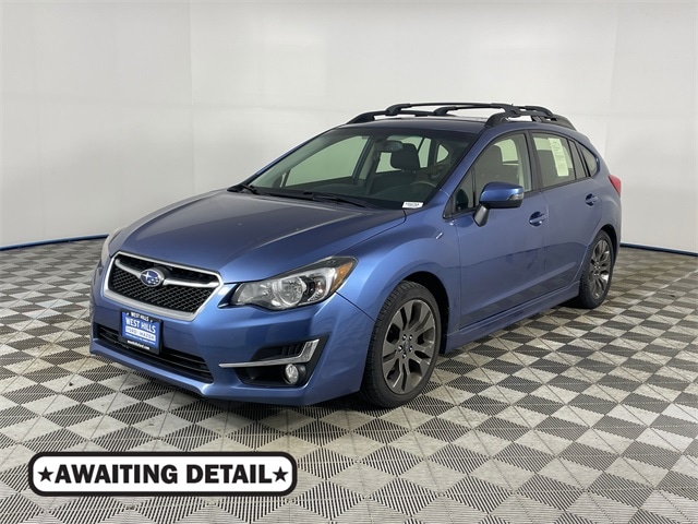 2016 Subaru Impreza Sport Premium's photo