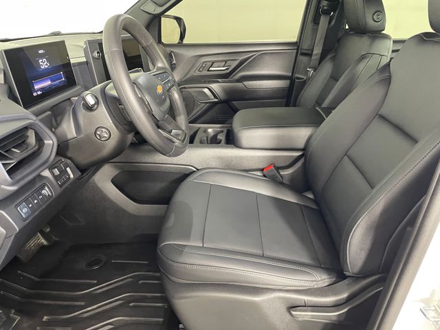 Used 2024 Chevrolet Silverado EV Work Truck with VIN 1GC10UED3RU202277 for sale in Bremerton, WA