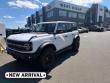 Used 2024 Ford Bronco Wildtrak SUV