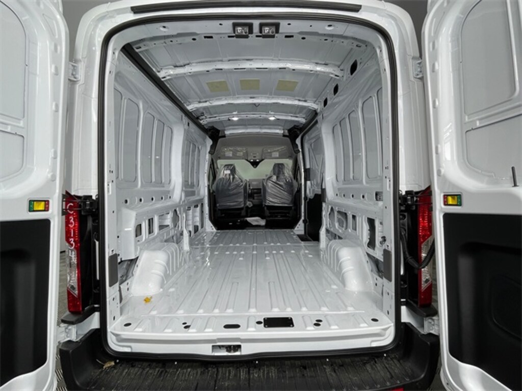 New 2026 Ford Transit-250 Cargo Base Van Medium Roof Van