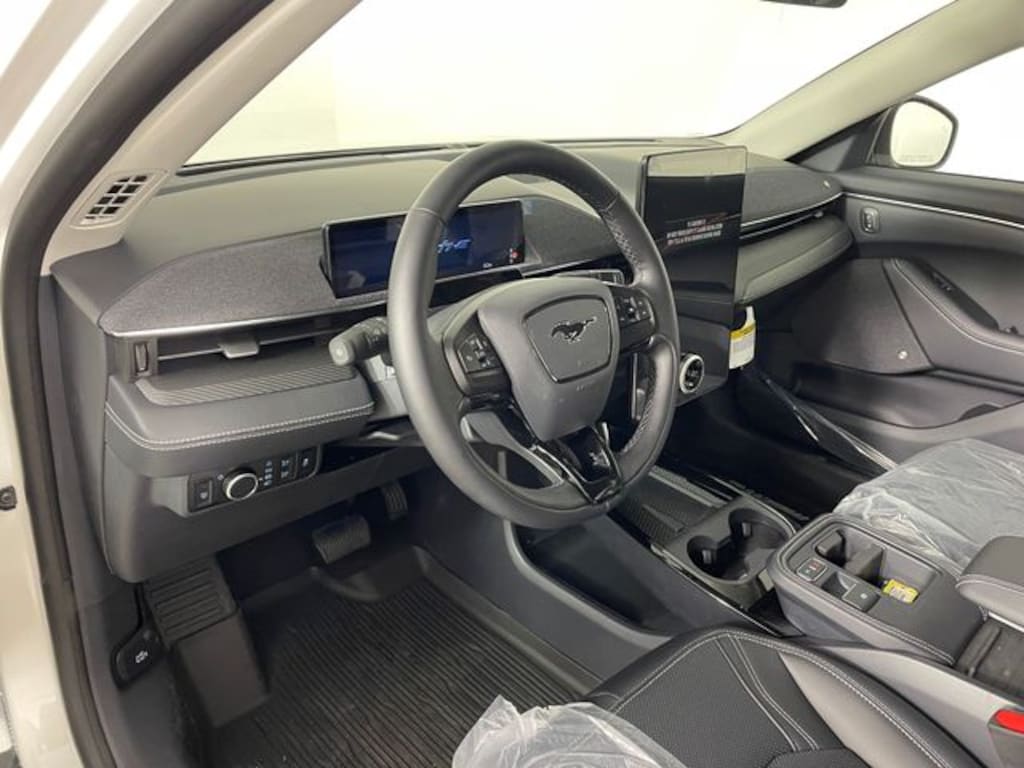 New 2026 Ford Mustang Mach-E Premium SUV