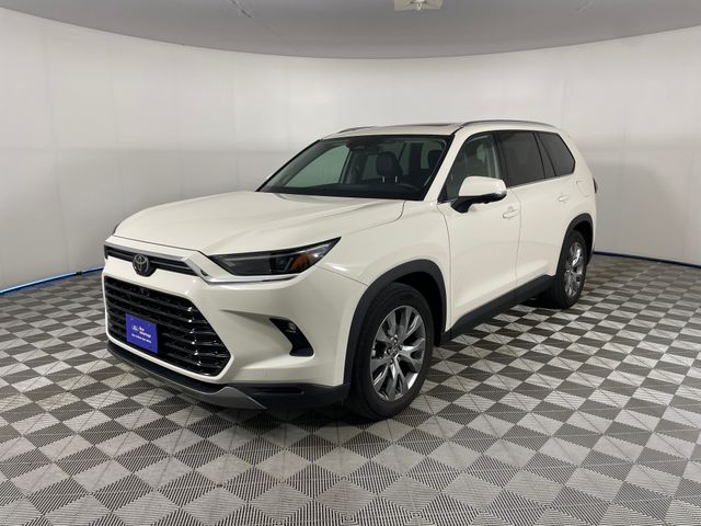 2024 Toyota Grand Highlander