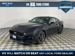 2026 Ford Mustang Coupe