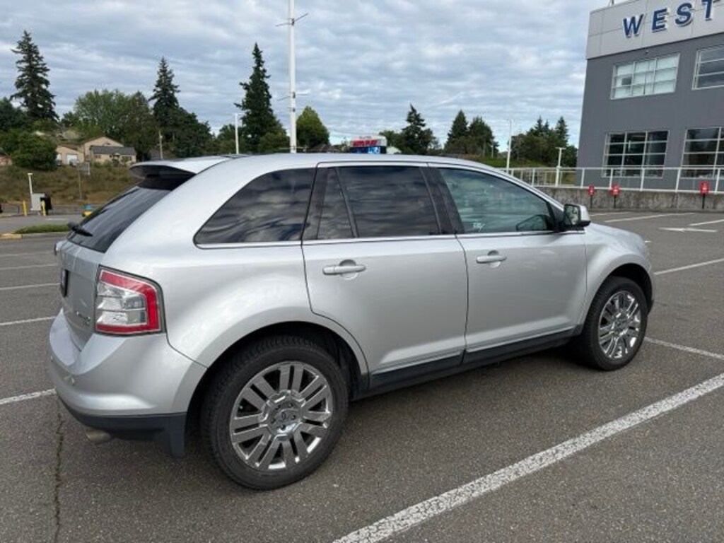 Used 2010 Ford Edge Limited SUV