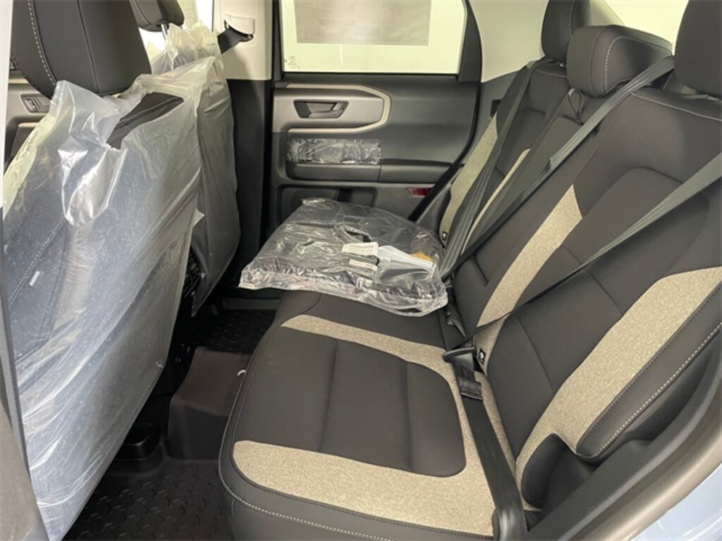 New 2025 Ford Bronco Sport Big Bend SUV