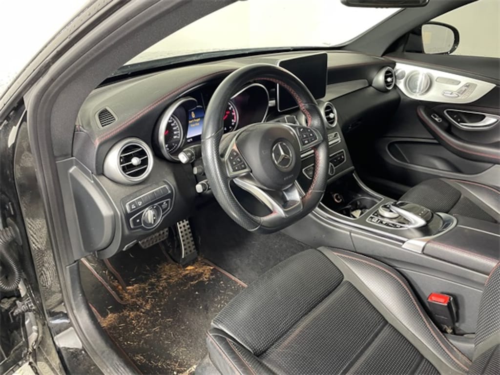 Used 2018 Mercedes-Benz AMG C 43 4MATIC Coupe