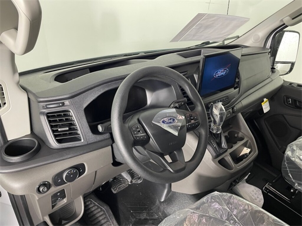 New 2026 Ford Transit-250 Cargo Base Van Medium Roof Van