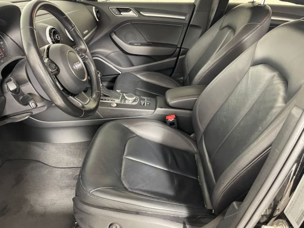 Used 2016 Audi A3 2.0T Premium Sedan
